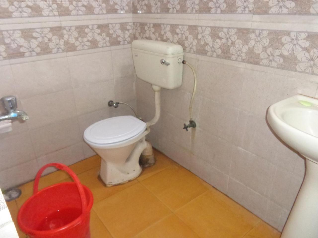 Hotel Silver Residency Nuova Delhi Esterno foto